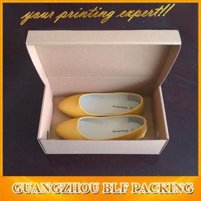 Ladies Shoe Paper Box Design
