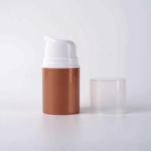 50ml Eco Friendly PP Plastic Airless Bottles (EF-A66050)