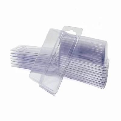Clear Customizable Folding Clamshell Toy Blister Packaging
