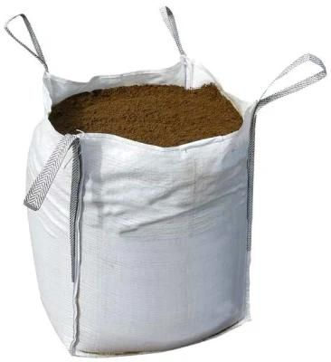 China Manufacturer High Quality 1000kg Flexible FIBC Jumbo Bags for Coal