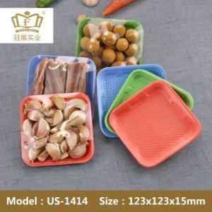 Us-1414 Disposable Foam Tray