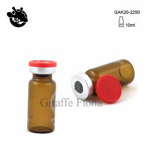 10ml Oral Liquid Galss Bottle with Flip off Cap