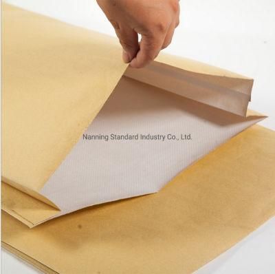 Kraft Paper Laminated Woven PP 25kg Flour Sack Empty Flour Sack with Liner