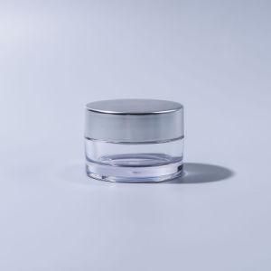 15g Round Plastic PETG Jars (EF-J28015)