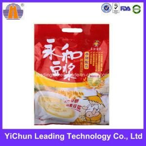 Customized Plastic Hand Soybean, Milk Powder Packing Packaging Bag