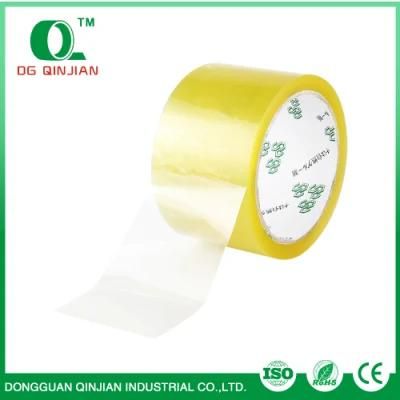 Clear BOPP Acrylic Packing Tape Without Air Bubbles