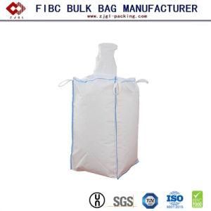 PP Plastic FIBC Woven Super Sack Jumbo Ton Big Bulk Packaging Bag