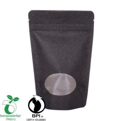 Reusable PLA and Pbat Tea Pouch Package Factory China