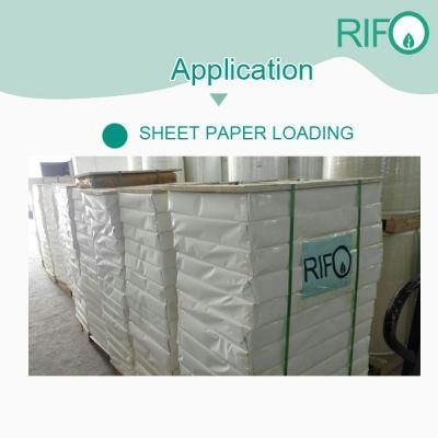 Grease-Proof Surface Coated Synthetic HP Indigo Synthetic Paper