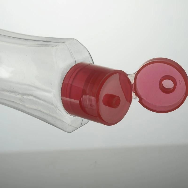 50ml Plastic Pet Shaped Cosmetic Sub Bottle