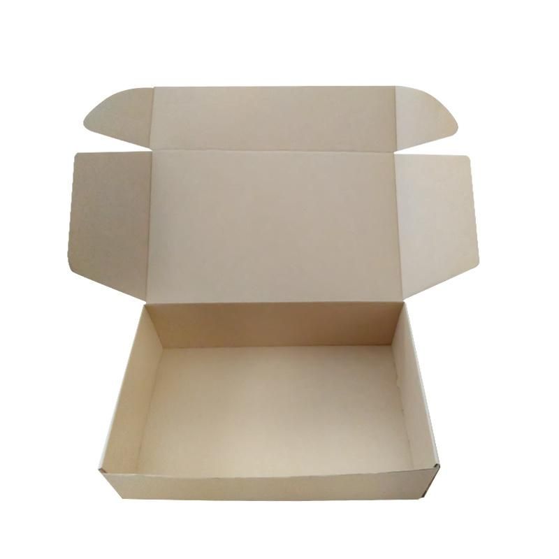 Factory Price Custom Logo Printed Small Eco Packaging Corrugated Box Kraft Paper Cardboard Mailer Mailing Boxes Subscription Box