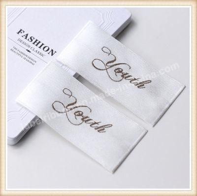 Luxury Handmade Woven Labels Clothing Labels