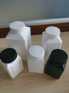 500g HDPE Plastic Bottle Apply to Solid Medicine
