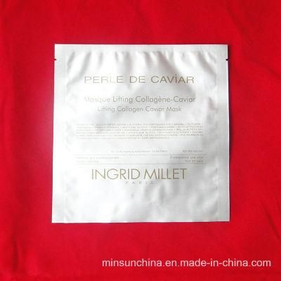 Facial Cleansing Plastic Packing Bags