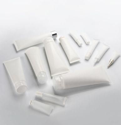 Cosmetic Plastic Packaging Tube for Hand Cream