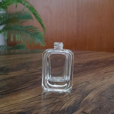 30ml Empty Fine Mist Bottle Refillable Liquid Containers Glass Perfume Bottle