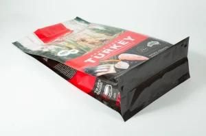Bio-Degradable Plastic Flexible Bags Used for Pouch Tea with High Pressure Polyethylene Plastic Technique