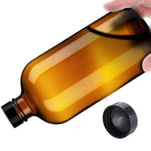 10ml 15ml 20ml 30ml 50ml 100ml Amber Spray Pump Glass Perfume Bottles