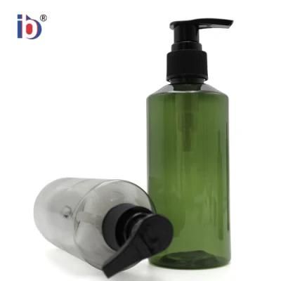 Ib-A2029 Plastic Container Cosmetic Jar Shampoo Bottle