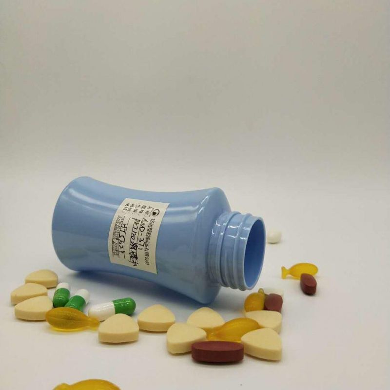 HDPE/Pet Plastic Medicine/Food/Health Care Products Plastic Shrink Bottle