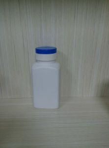 Flip-Top Cap 150g Health Medicine Plastic Bottle
