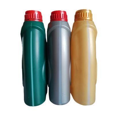 China Factory Price 4 Liter Antifreeze Coolant Car Engine Oil Bottle Essential Oil Bottle