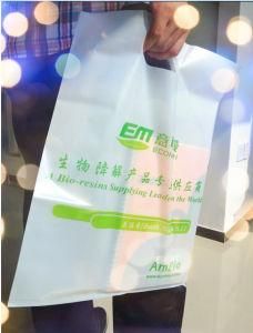 Eco-Friendly Biodegradable Promotional Carrier Bag