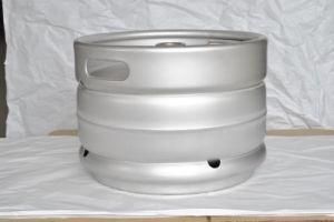 Europe Standard Stainless Steel Beer Keg 20L