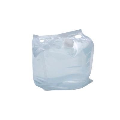 20L Sanitizer Flexible Packaging Bag in Box Cheertainer with Tap