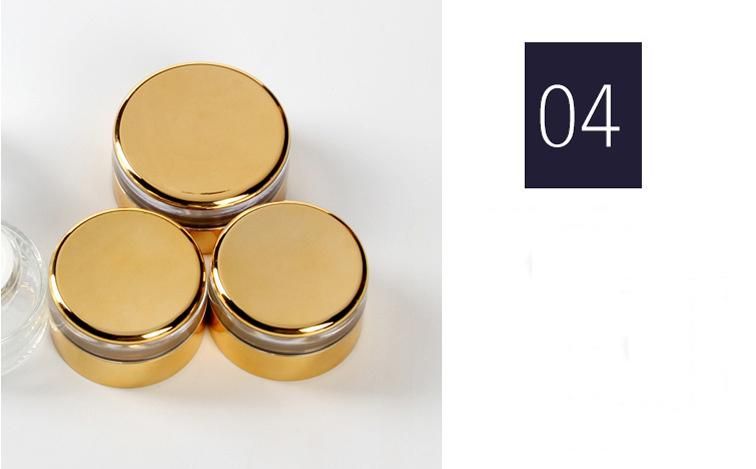 China Supplier for Cosmetic Cream Jar 30g 50g