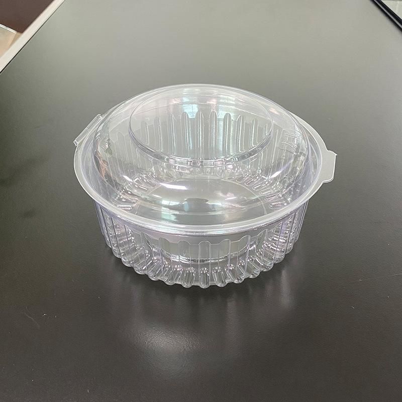 Customized Disposable Plastic Container for Snacks Mixed Dry Fruits Snack Nut Beautiful Gift Package Daily Nuts