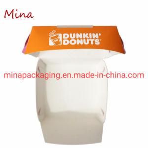Samples Can Be Available Food Packaging Folding Disposable Box for Burger