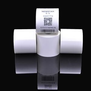 OEM Printed Water Proof Direct Thermal Label 4*6 4*4 4*2 Inch