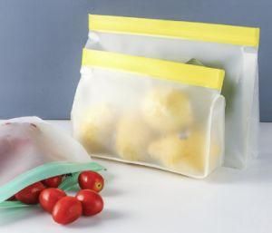 High Quality Recyclable PEVA Thickness Packing Bag for Cold Storage and Fresh