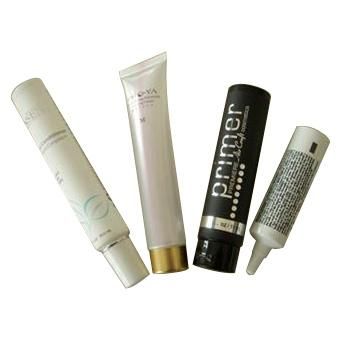 PCR Tube Active Energy Cream Plastic Tube for Cosmetic Packaging