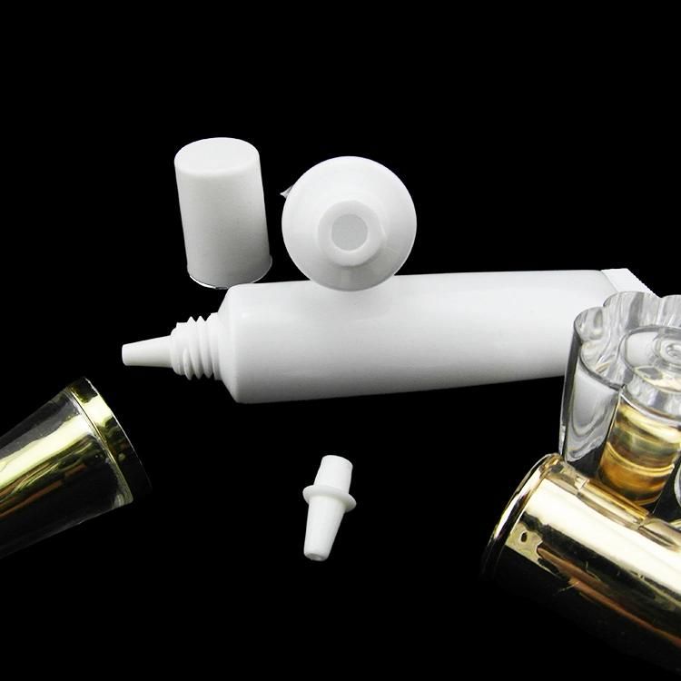 OEM Customized Tube with Screw Cap for Facial Cleanser Packaging