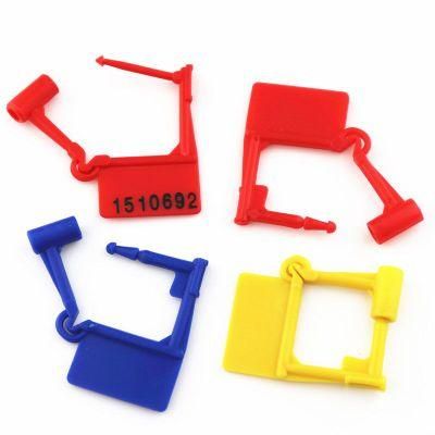Disposable Safety Plastic Padlock Seals