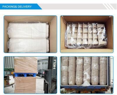 H2-Eco Friendly Transport Protective Biodegradable EVA/Foam Insert Packaging