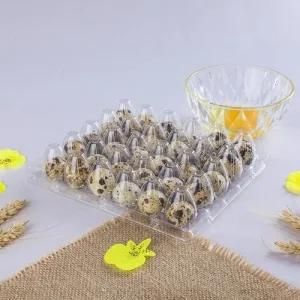 Plastic Disposable 30 Holes Quail Egg