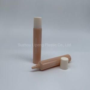 Wholesale Empty PE 8ml Plastic Soft Tube Foundation Liquid Cosmetic Packaging Tube