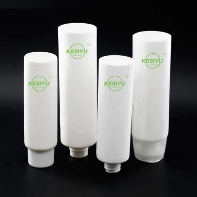 Friendly Plastic Cosmetic Biobased Tubes Sugarcane Tube for Hand Cream Face Wash