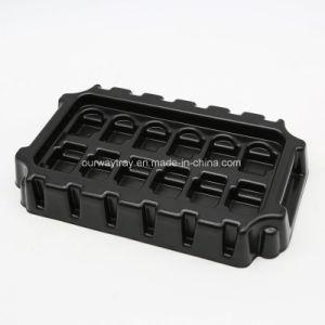 Thick Plastic Blister Tray for Electronic Parts