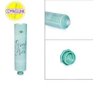 PE Plastic Soft Wholesale OEM Cosmetic Empty Tube Manufacturing Hot Sale Packaging Squeeze Tube