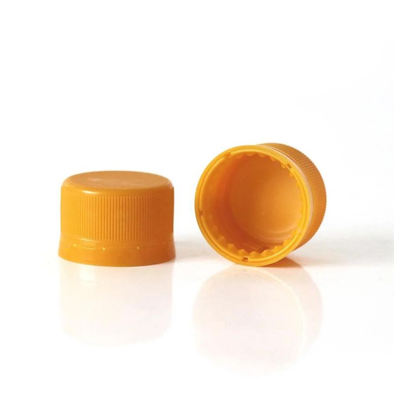 High Quality Chinese Supplier 28mm PP Water Bottle Plastic Cap