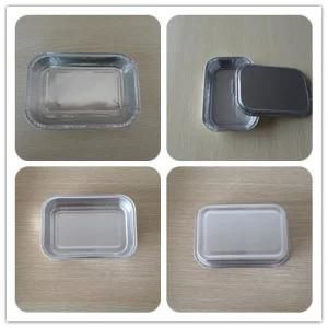 Food Grade Smooth Wall for Baking Foil Airline Container