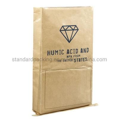 Factory Hot Sale Cheap Price Stand up Cat Litter Packaging Bag