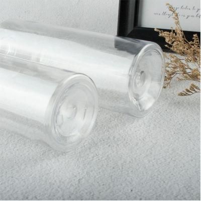 Plastic Pet Bottles for Facial Cleanser