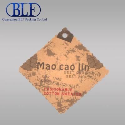 Hang Tags for Jeans/ Jeans Tag (BLF-T017)