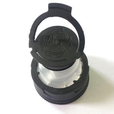 Assembly Cap Mobil Brand Oil Cap Used for Filling 4 Liters