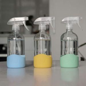 Factory Wholesale 250ml 300ml 500ml 700 Ml 1000ml 1200ml Bottle Plastic Spray Pet Spray Bottle Trigger Spray Bottle